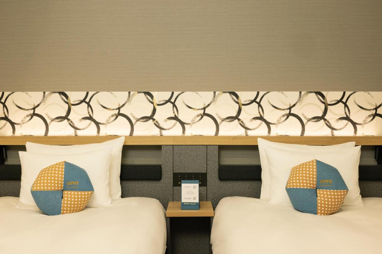 Omo Kansai Airport By Hoshino Resorts Идзумисано Экстерьер фото A room at the hotel