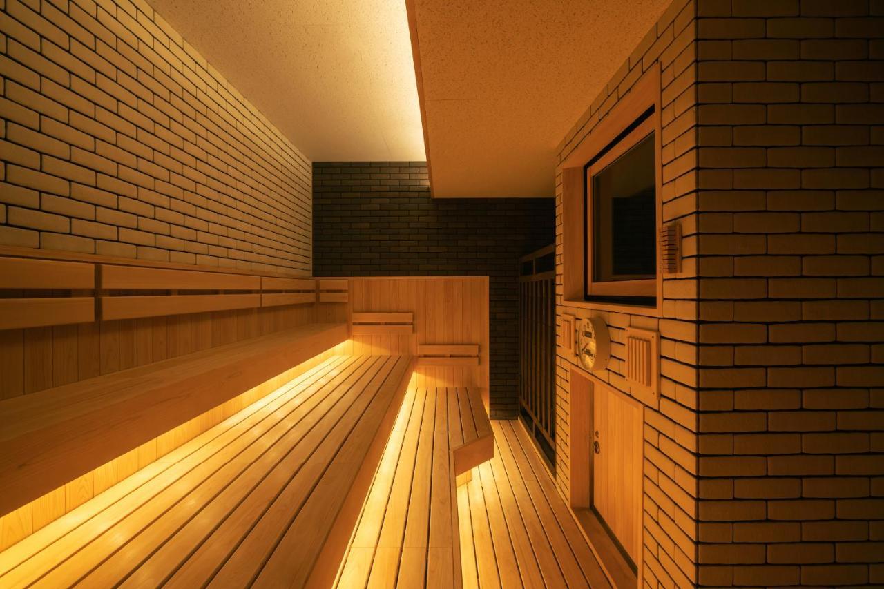 Omo Kansai Airport By Hoshino Resorts Идзумисано Экстерьер фото A modern Japanese bath