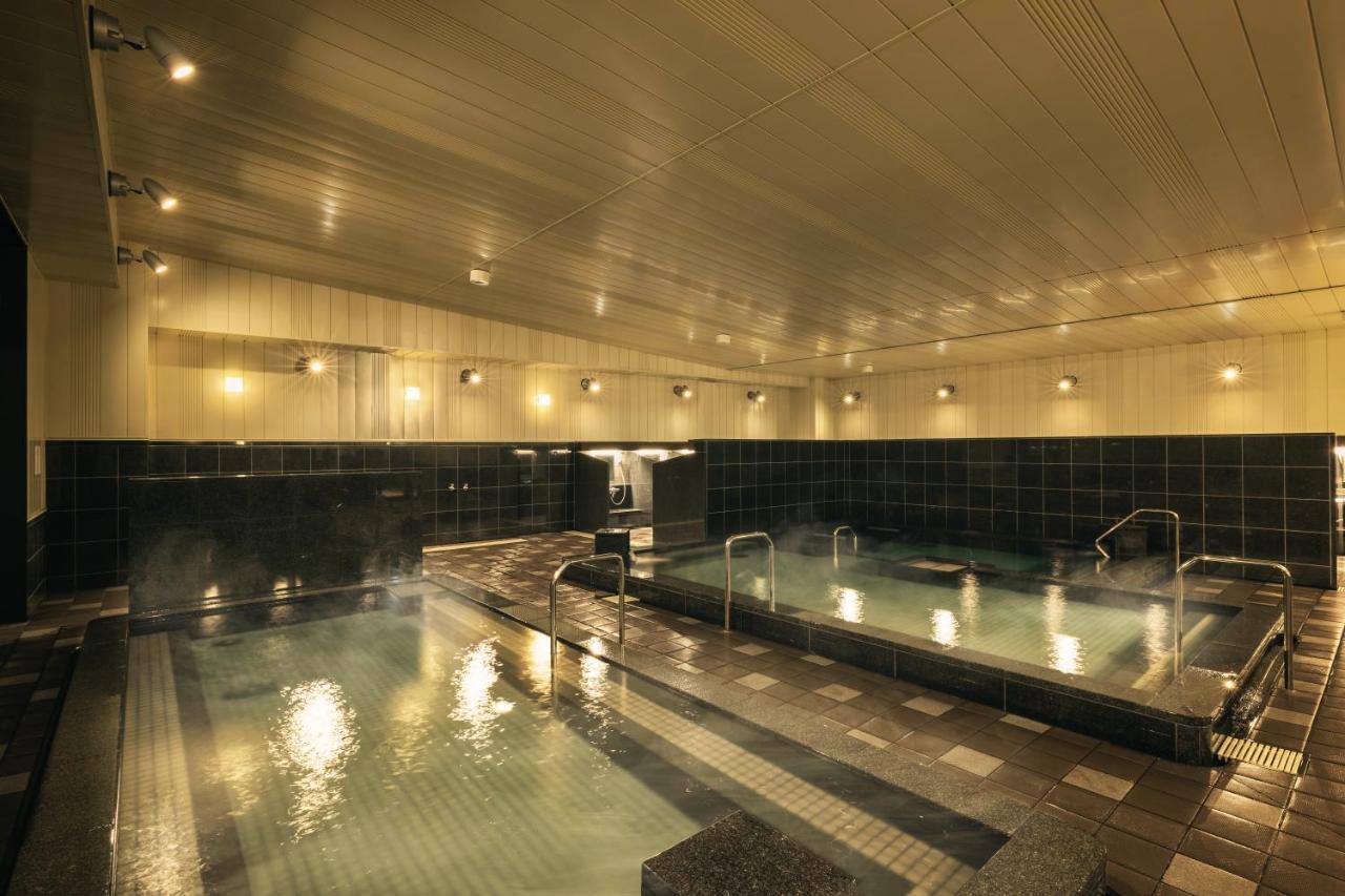 Omo Kansai Airport By Hoshino Resorts Идзумисано Экстерьер фото A modern onsen