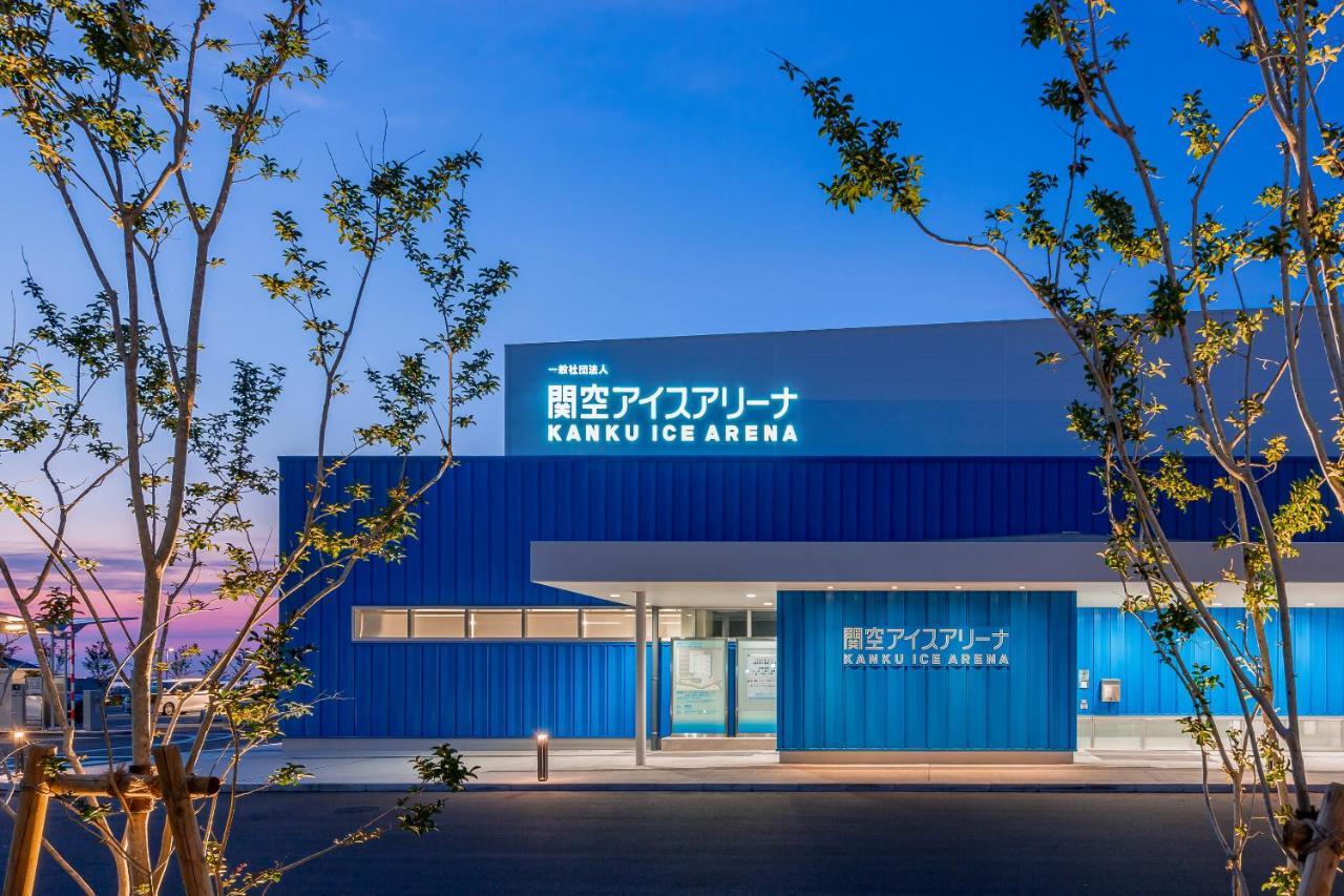 Omo Kansai Airport By Hoshino Resorts Идзумисано Экстерьер фото Kōfu Ice Arena
