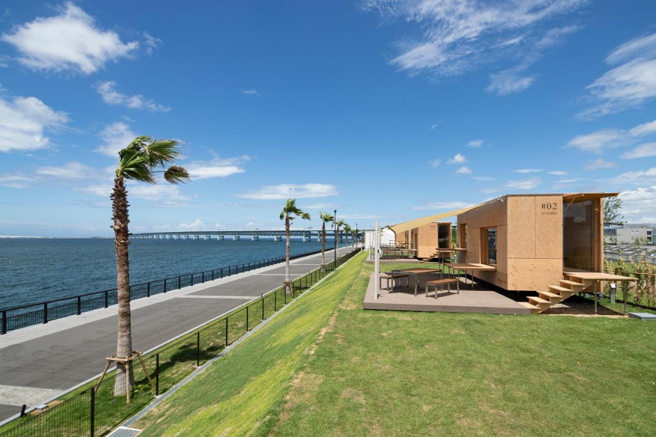 Omo Kansai Airport By Hoshino Resorts Идзумисано Экстерьер фото The resort in 2016