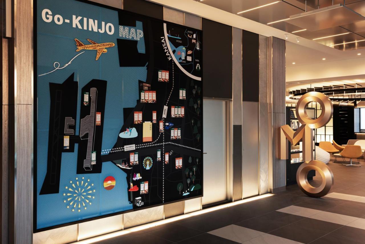 Omo Kansai Airport By Hoshino Resorts Идзумисано Экстерьер фото Go-Kinjo Map