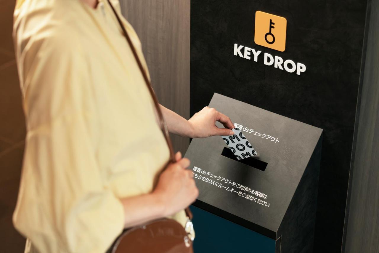 Omo Kansai Airport By Hoshino Resorts Идзумисано Экстерьер фото A key drop box