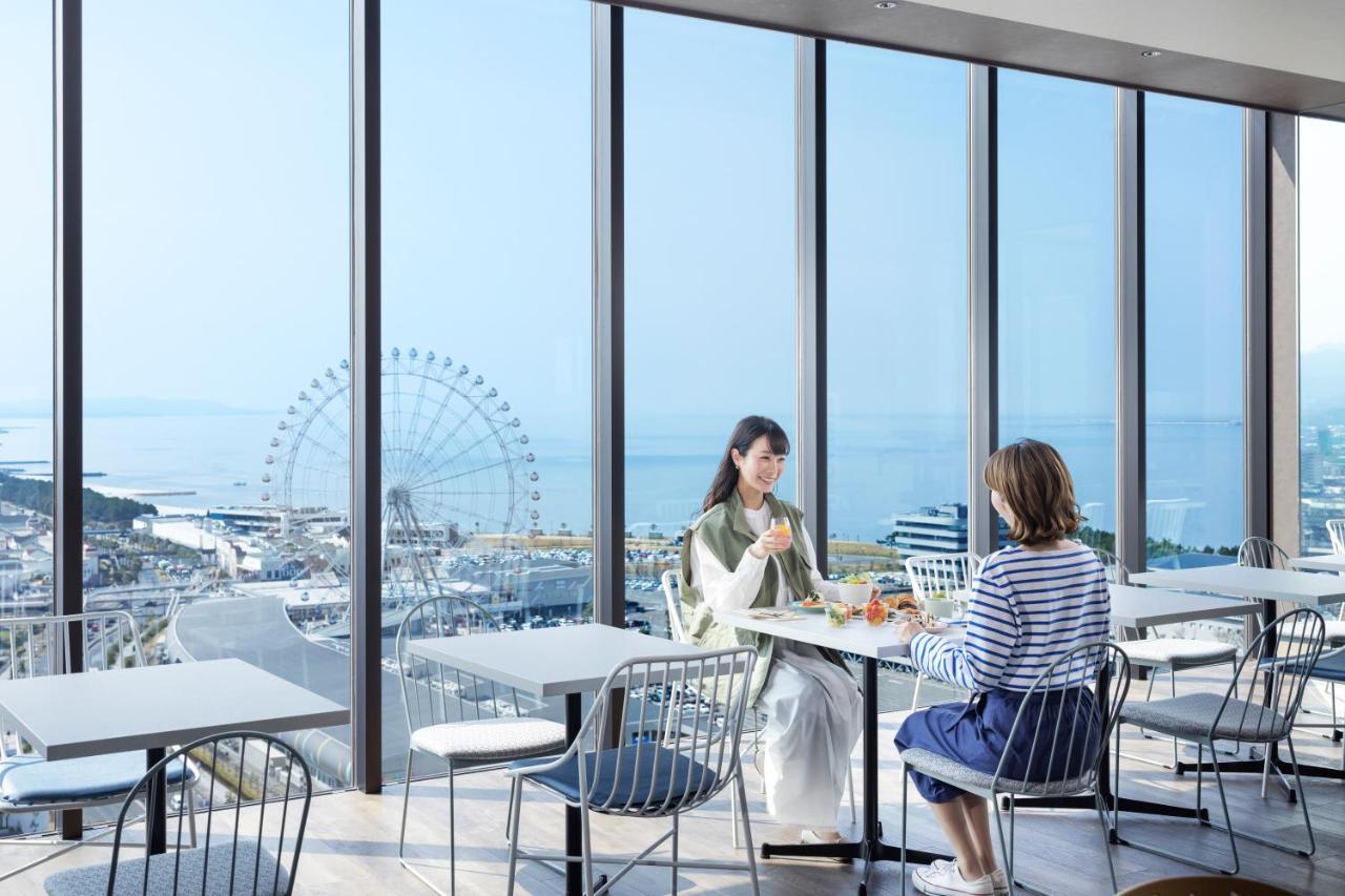 Omo Kansai Airport By Hoshino Resorts Идзумисано Экстерьер фото Sky Lounge