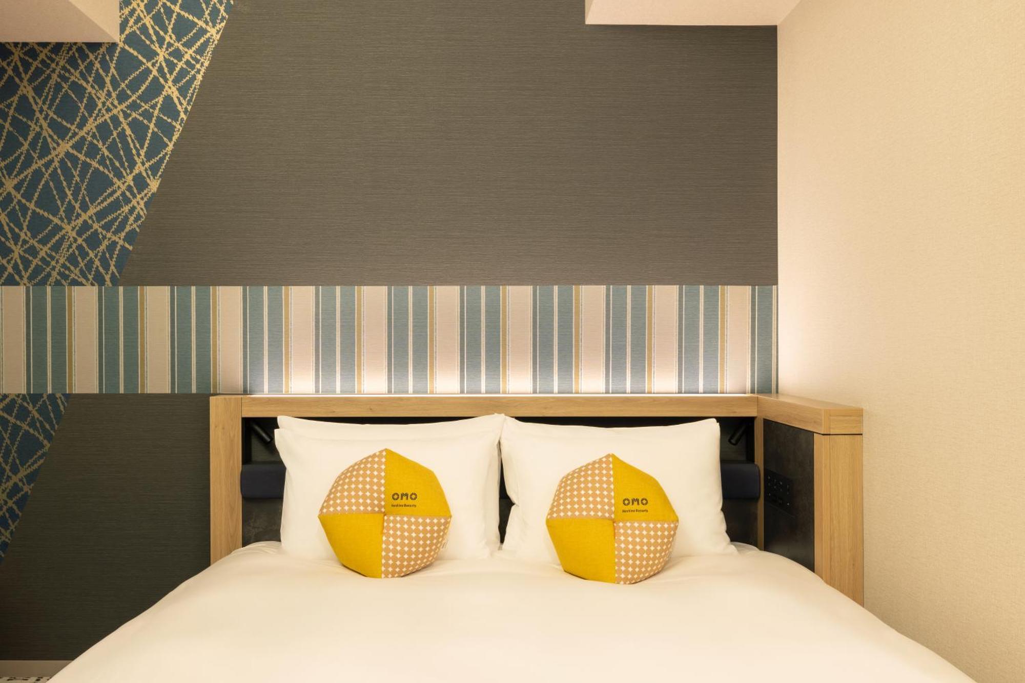 Omo Kansai Airport By Hoshino Resorts Идзумисано Экстерьер фото A room at the hotel