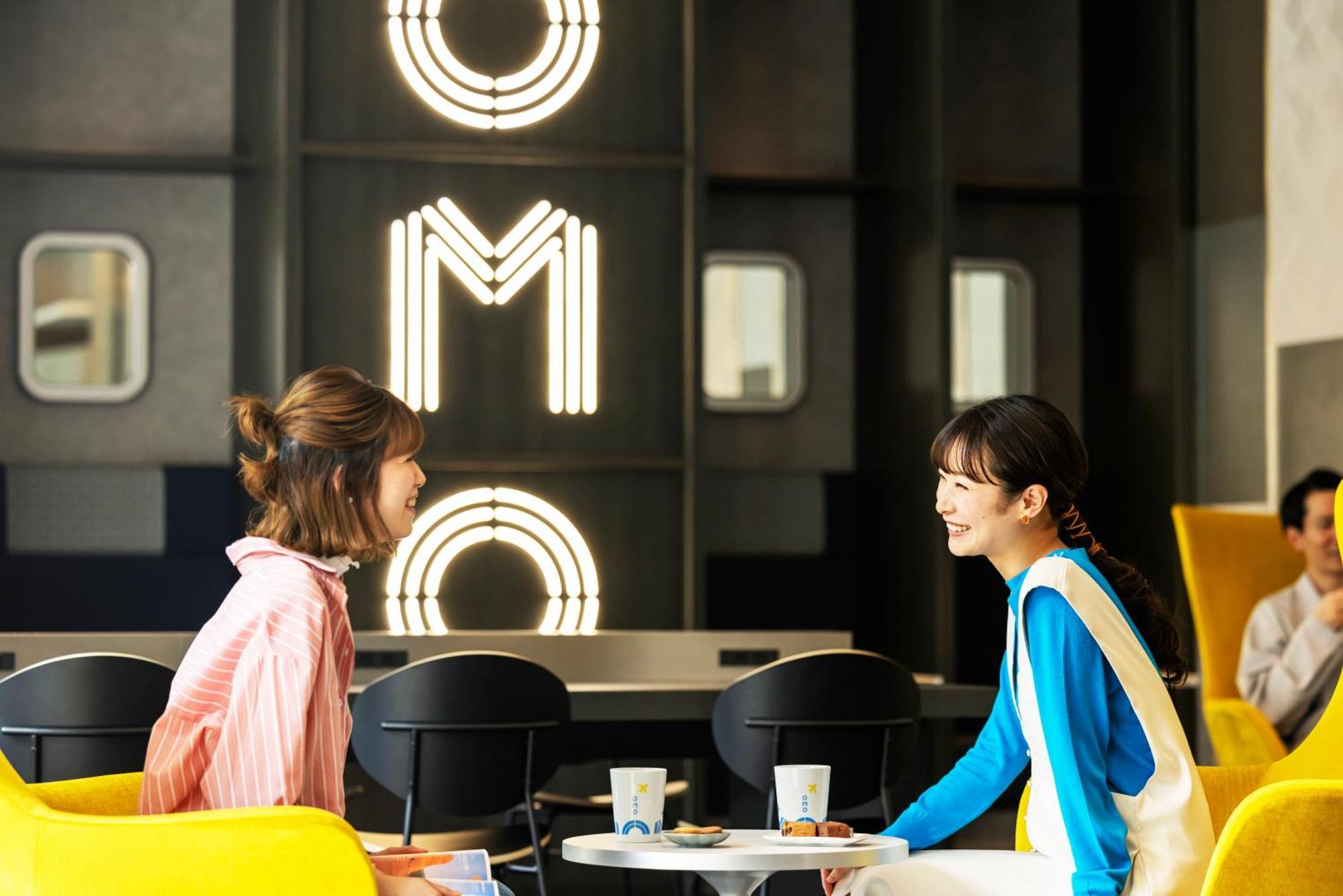 Omo Kansai Airport By Hoshino Resorts Идзумисано Экстерьер фото Momo