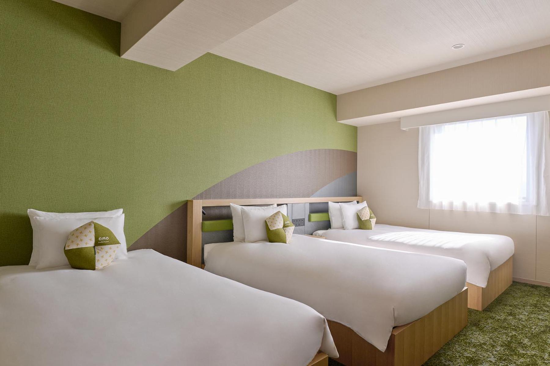 Omo Kansai Airport By Hoshino Resorts Идзумисано Экстерьер фото A room at the hotel