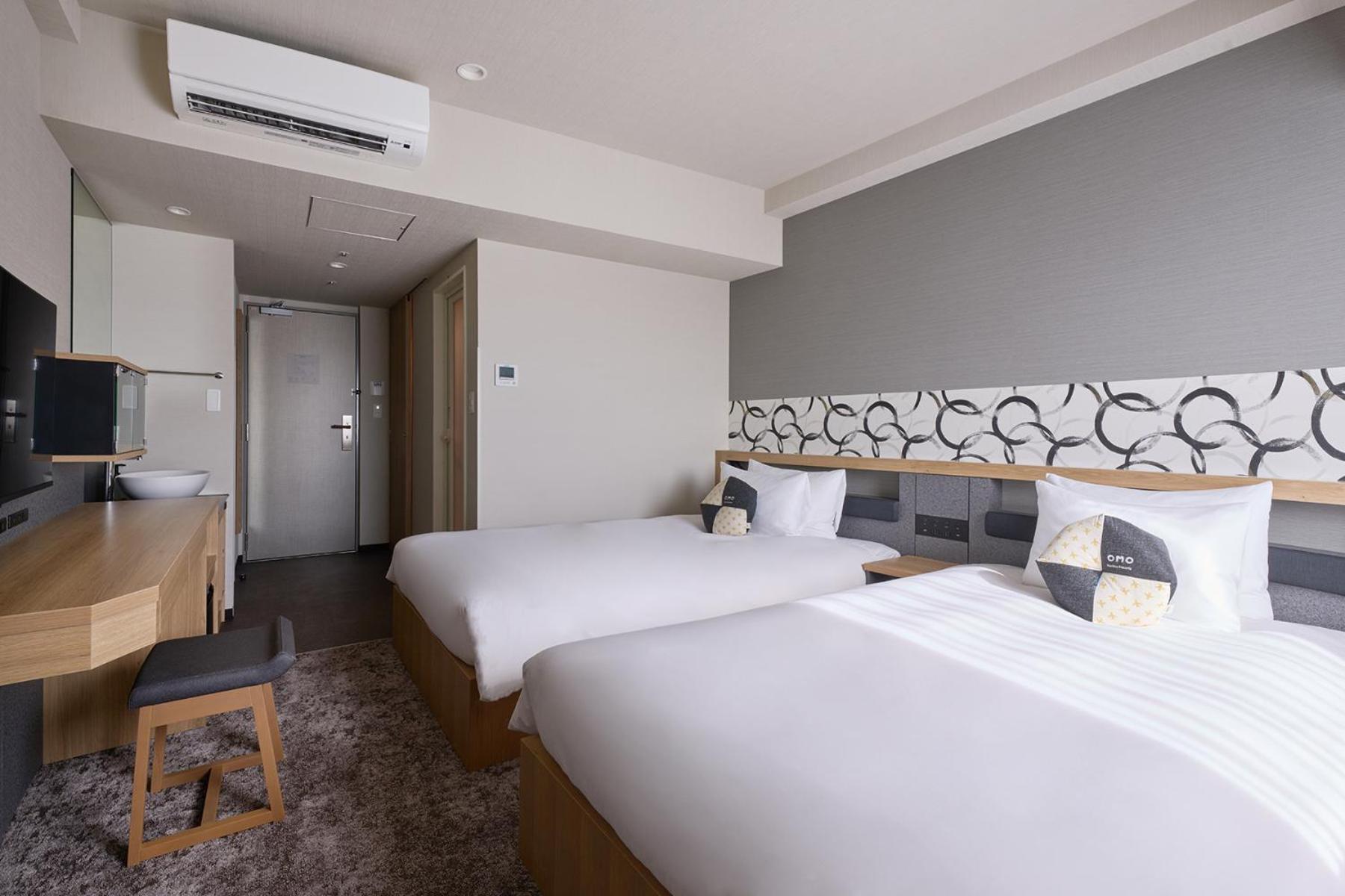 Omo Kansai Airport By Hoshino Resorts Идзумисано Экстерьер фото A room at the hotel